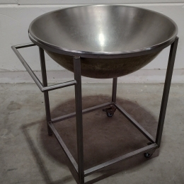 s/s mixing bowl